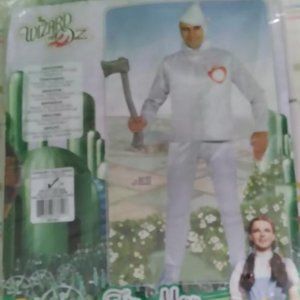 tin man from the wizard of oz costume